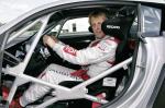 Audi R8 LMS Prototype 2008 года